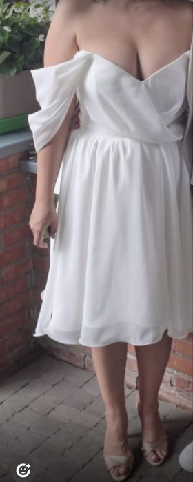 Rochie cununie M-L masura