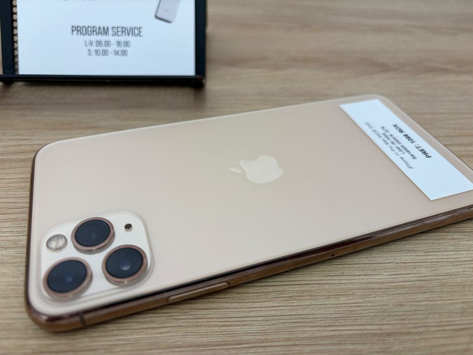 iphone 11 pro max 64gb gold - Telefoane la preț mic | OLX.ro