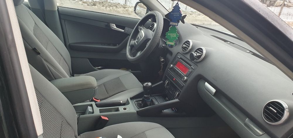 Audi A3 2011 ,euro 5 stare buna
