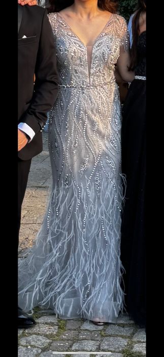 Официална бална рокля