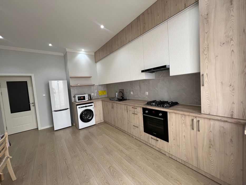 Сдаётся квартира 3 ком. «ЖК Узбегим» |104 кв.м Яккасарайский р-н