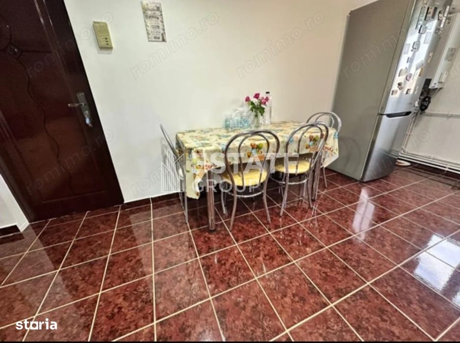 Apartament 3 camere decomandat, recent renovat, mobilat si utilat — fotografia 3