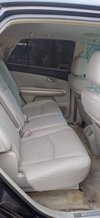 Vând Lexus rx400h hibrid