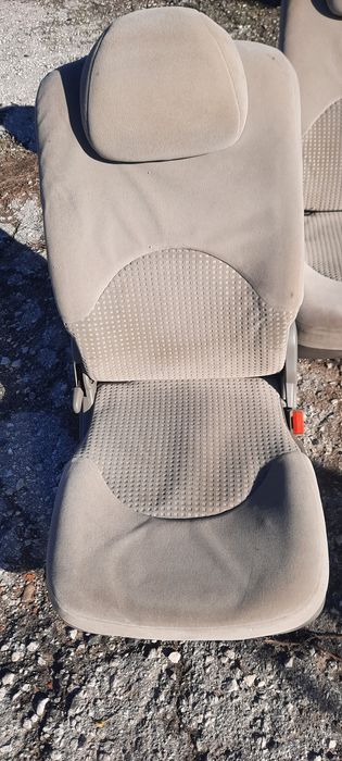 Задни седалки за Ситроен Ксара Пикасо