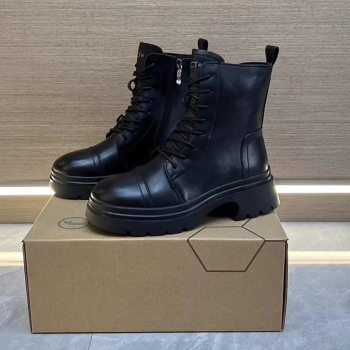 Продам новые зимние ботинки Respect