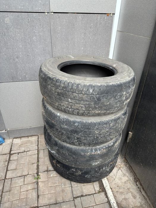 Летние шины DUNLOP