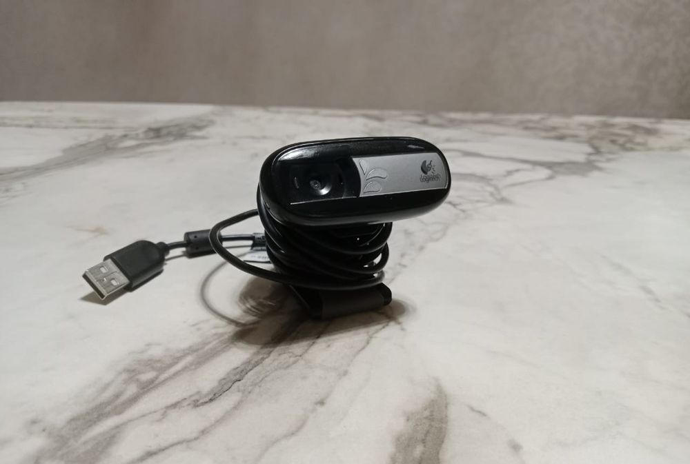 Вебкамера Logitech C170
