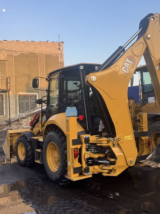 Услуги Экскаватора погрузчика