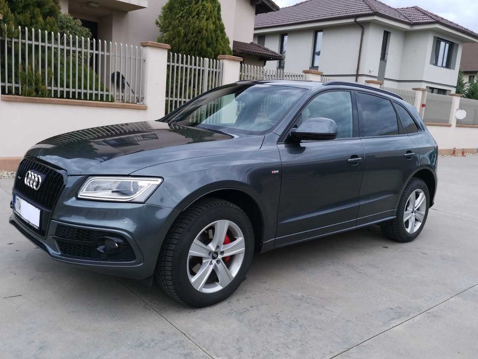 Audi Q5 2.0 TDI 2015