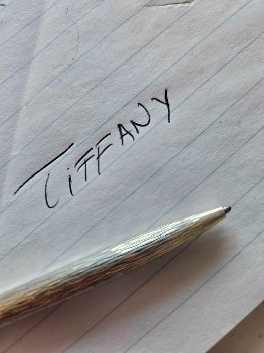 Pix Tiffany & Co argint