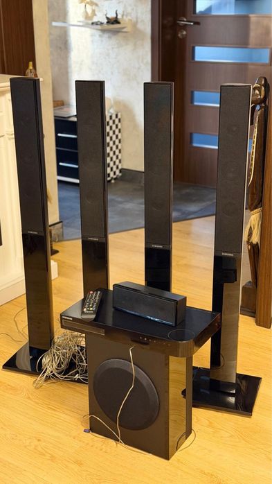 Sistem Home Cinema Samsung HT - J5150