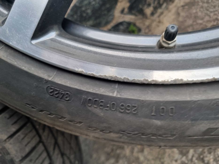 Оригинални Джанти BMW G30 G32 G11 20 цола styling M 648