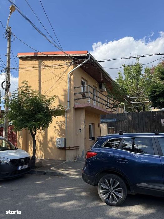 Vila individuala P+1 metrou Eroii Revolutiei (M2-centru) Pieptanari