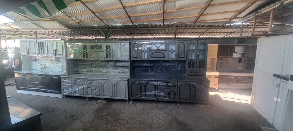 Kuxinniy mebel tayyor skidkada