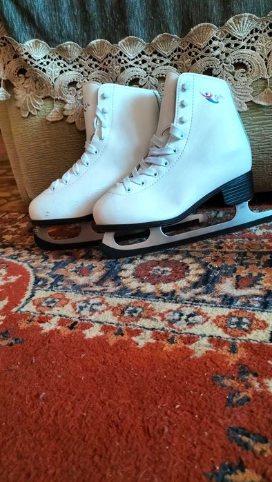 Коньки для девочки