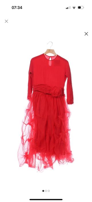 Празднична рокля за момиченце