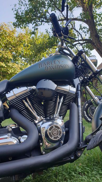 Harley Davidson Fat Bob