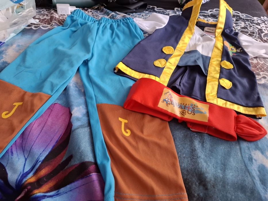 Costum pirați 2ani