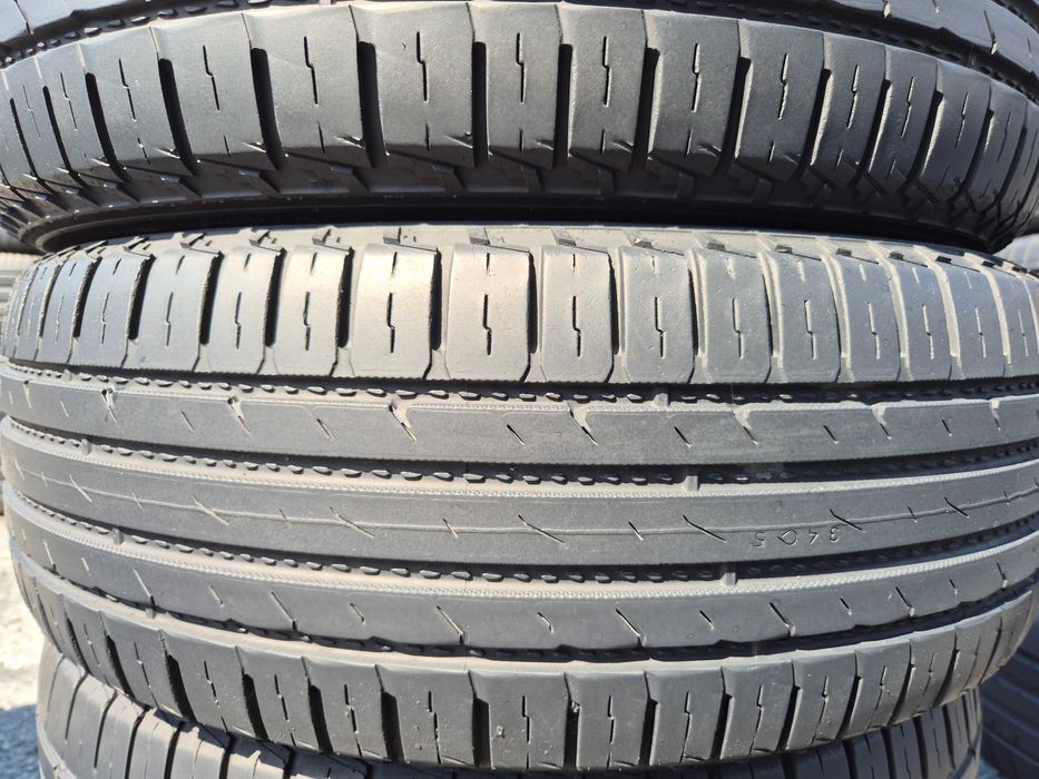 4 Anvelope VARA - 225/65/17 106H XL - NOKIAN SUV - Stare F BUNA - DOT 2017 !