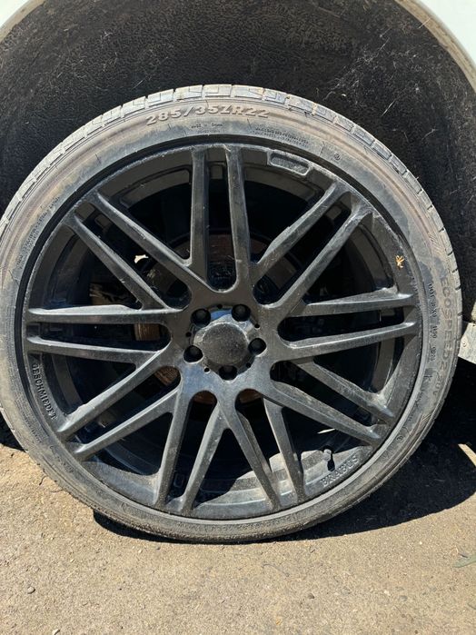 Джанти BRABUS R22