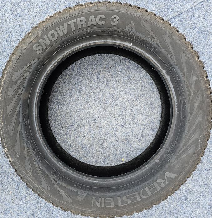 Cauciucuri De Iarna /Anvelope De Iarna 175- 65- 15'' M+S