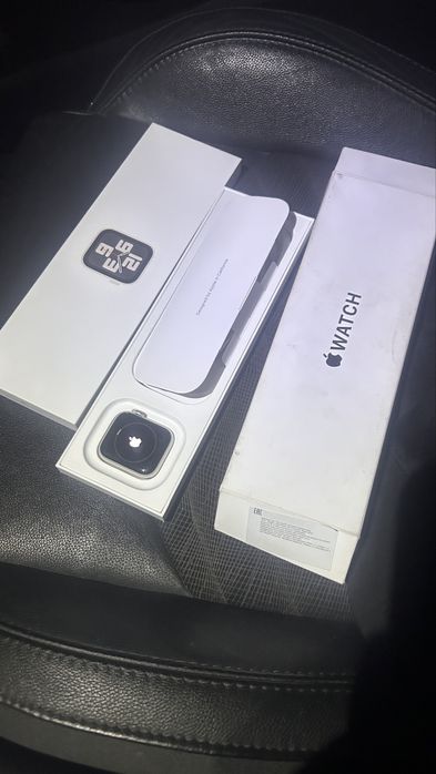 Апел вач часы хорошим состояние