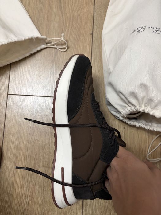 Loro Piana обувь