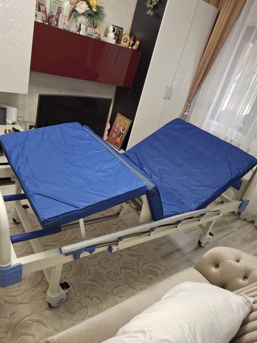 Pat medical spital