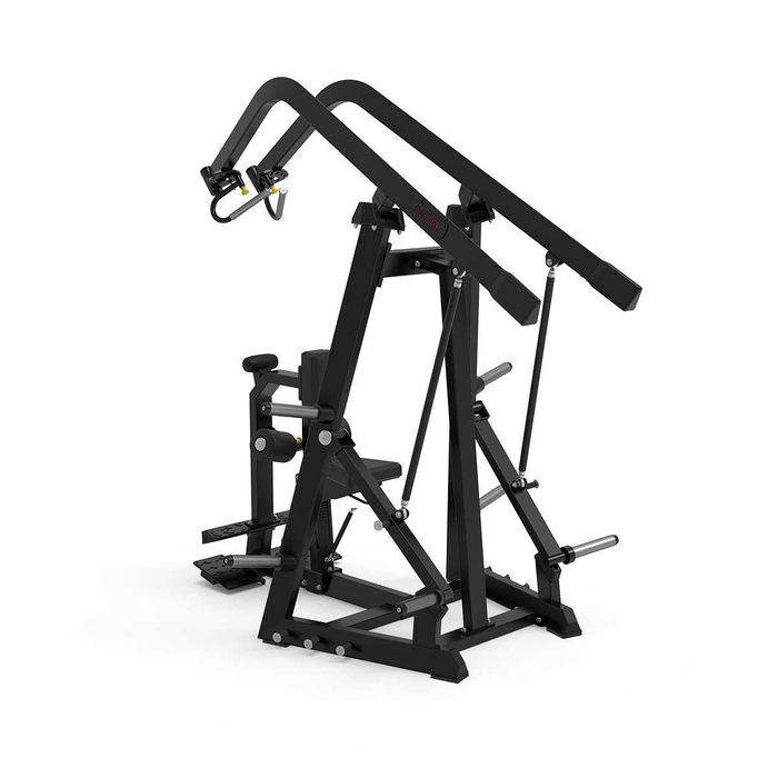 High Row Фитнес Уред за Гръб
