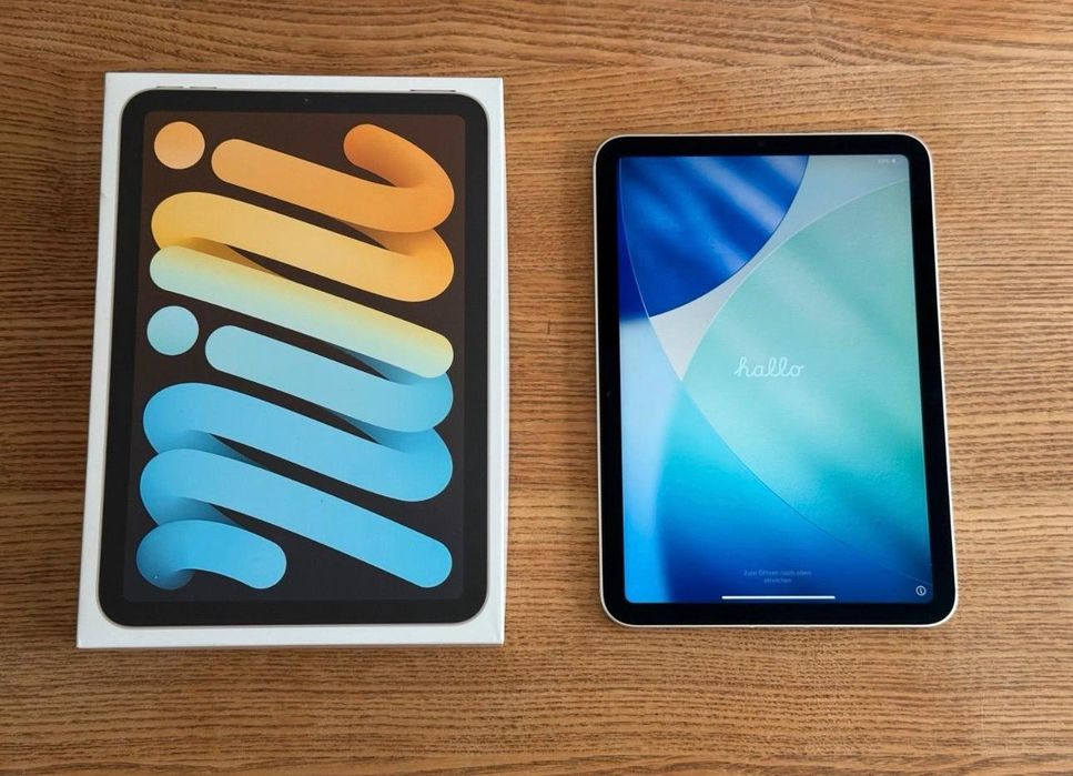 Ipad  mini generația 6