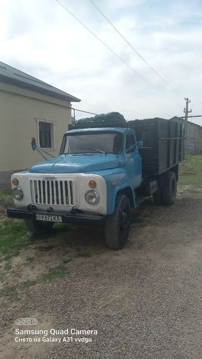 Газ 53 сотилади манзил тошкент вилояти