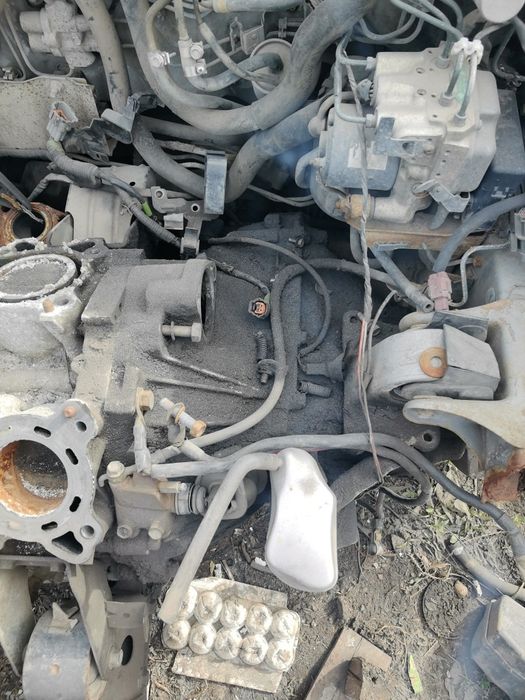 Ниссан Максима А32 Мкпп.