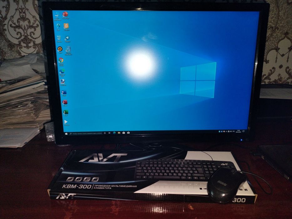 Капиютер моно блок