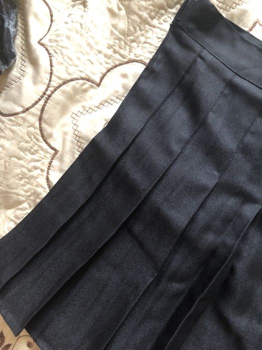 Тенисная юбка