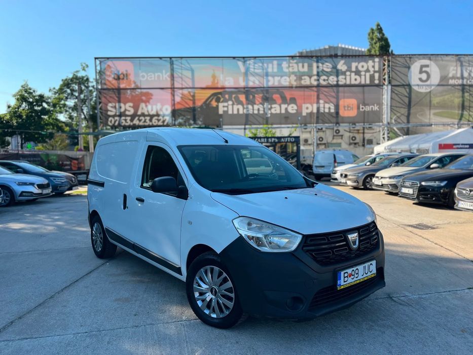 Dacia Dokker
