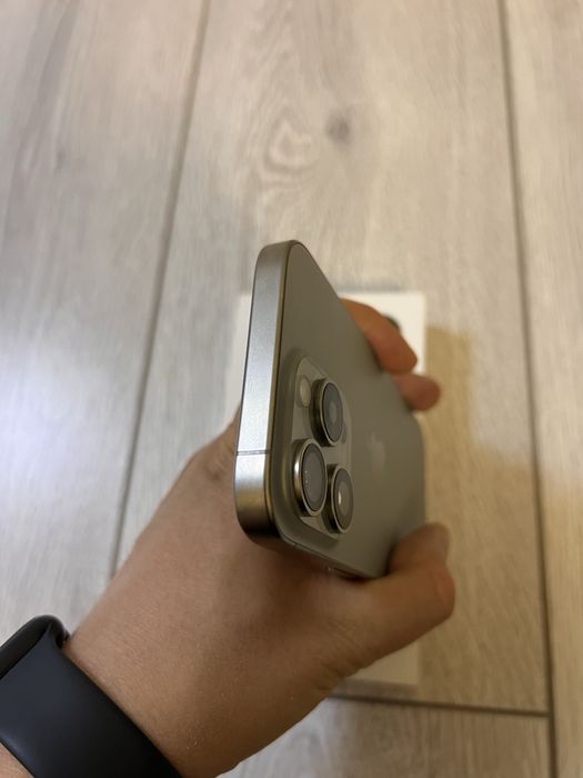 Iphone 15 pro 128 gb