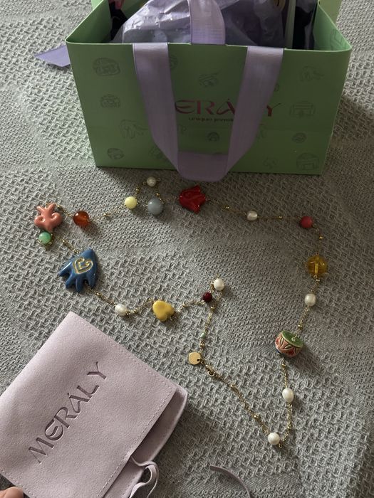 Сотуар бренда MERALY