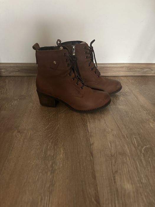 Botine imblanite Lasocki CCC nr 38