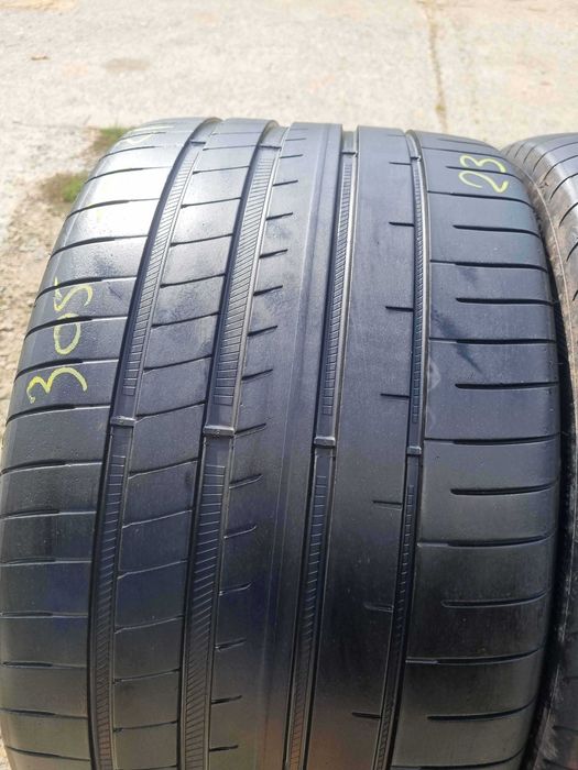 305/30 R21 • Vara • Goodyear Eagle F1 Asymmetric 5 104Y | 2 buc | DOT 2023 | Pret/buc