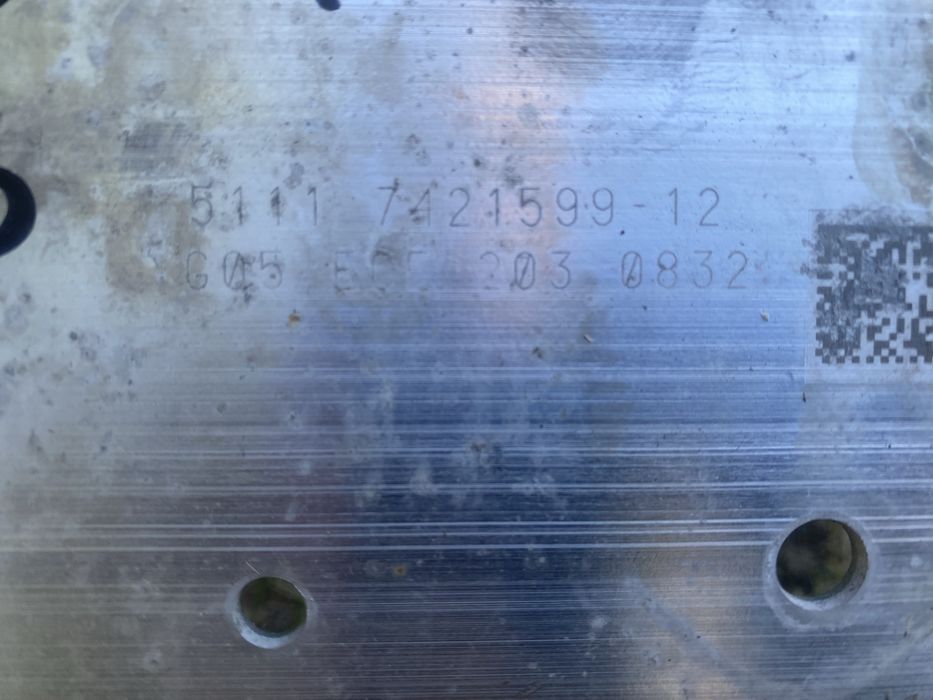 Предна греда BMW X5 X6 G05 G06