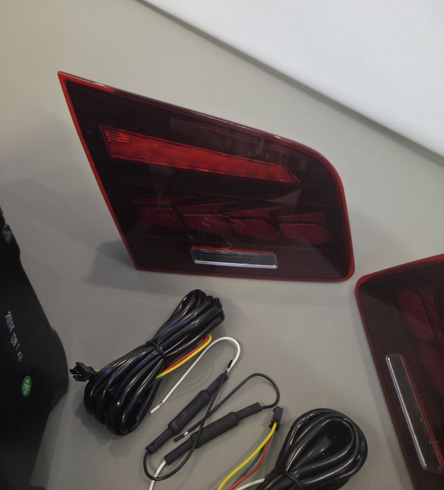 LED GTS тунинг стопове за БМВ Ф10 BMW F10 с анимация stopove tunning визия М5