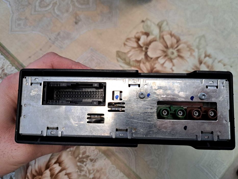 ТВ тунер за Ауди