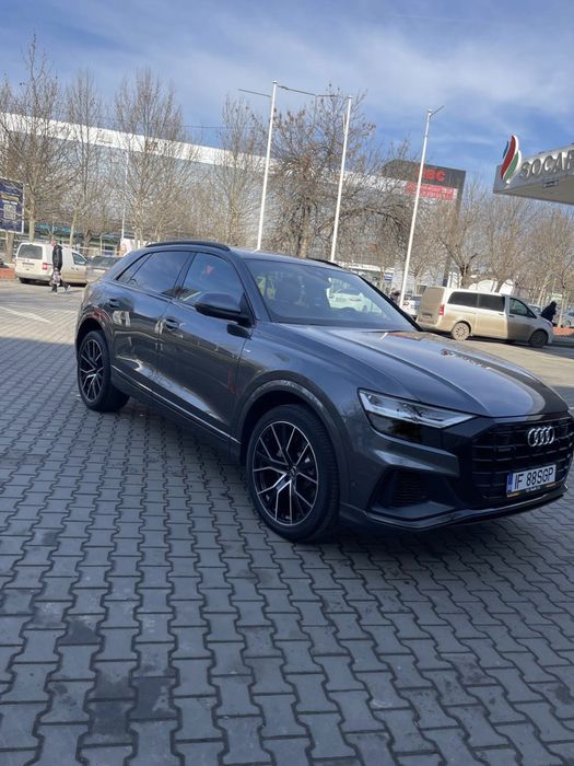 Audi Q8 Progressiv