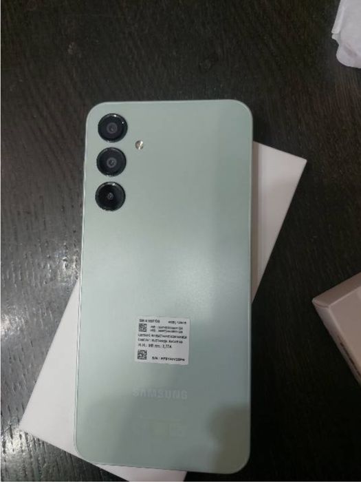 Samsung Galaxy A16 с коробкой