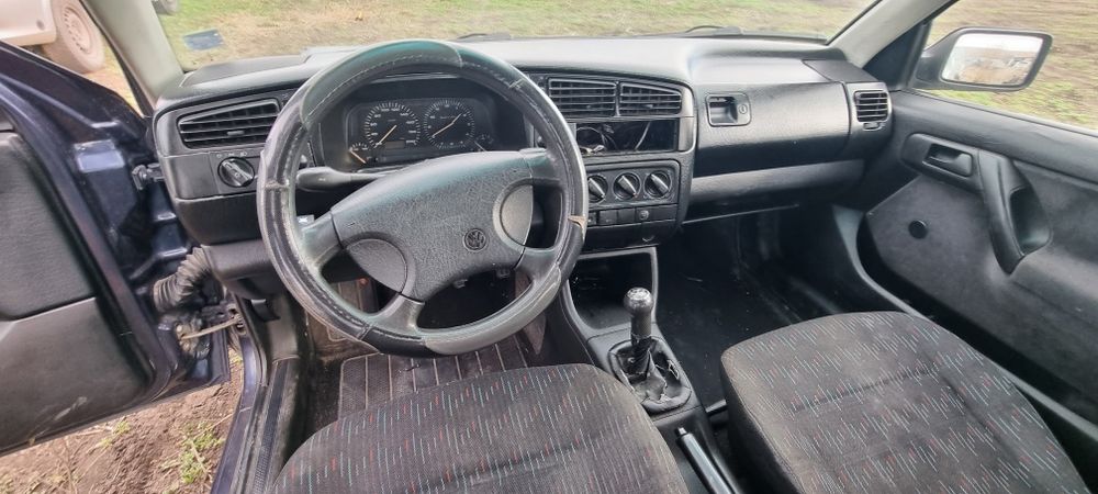 Vw golf 3 1.4 на части