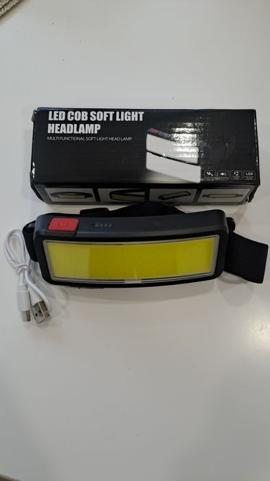 Лед фенер - челник