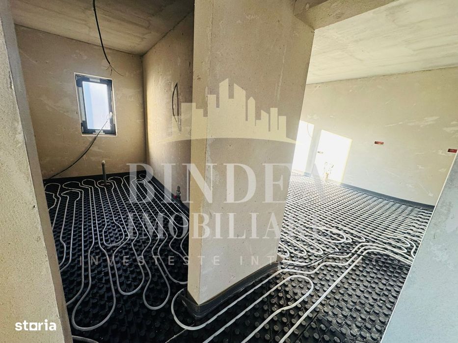 Casa individuala P+ M Pischia 167mp utili, 723mp teren