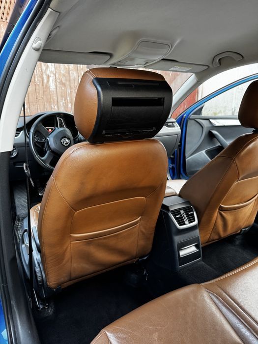 Skoda Octavia 3