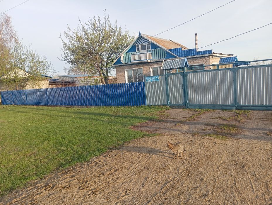 Продам дом частный