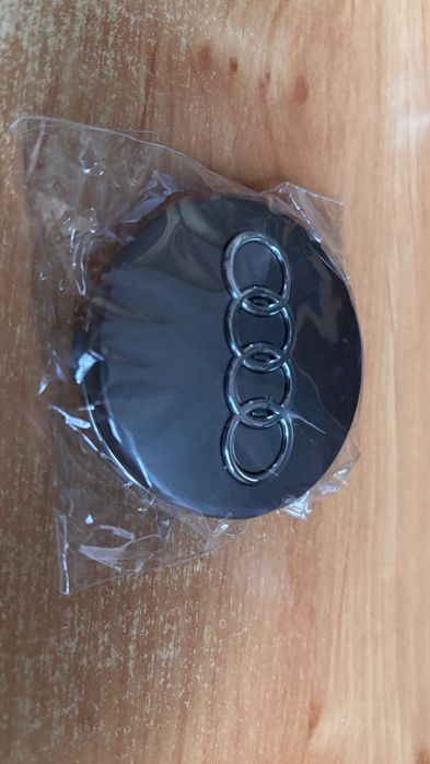 Capace pentru jante auto Audi 60mm